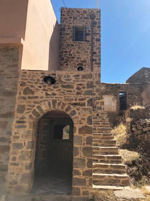 Lemon'S Cottage House, Volissos, Chios Dış mekan fotoğraf