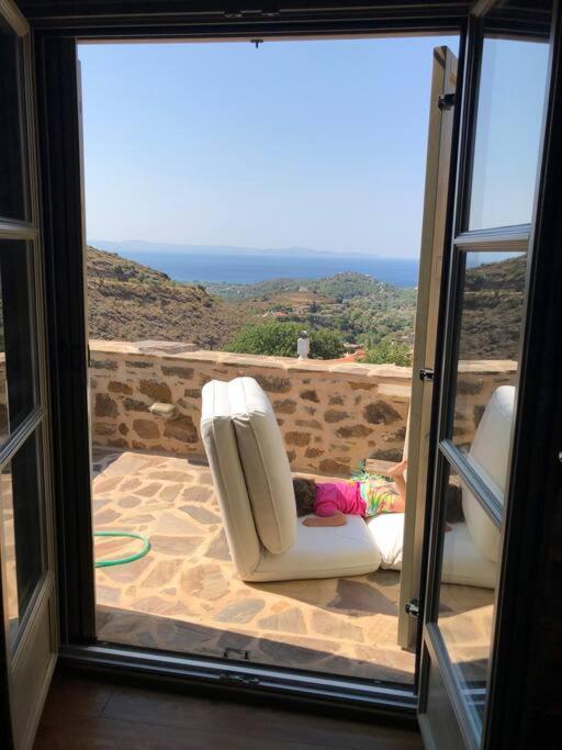 Lemon'S Cottage House, Volissos, Chios Dış mekan fotoğraf