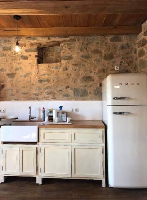 Lemon'S Cottage House, Volissos, Chios Dış mekan fotoğraf