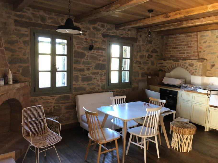 Lemon'S Cottage House, Volissos, Chios Dış mekan fotoğraf