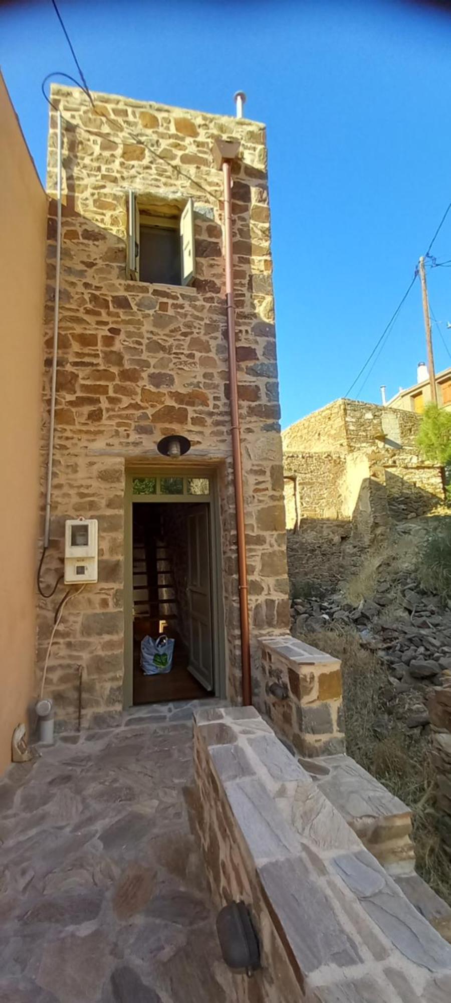 Lemon'S Cottage House, Volissos, Chios Dış mekan fotoğraf