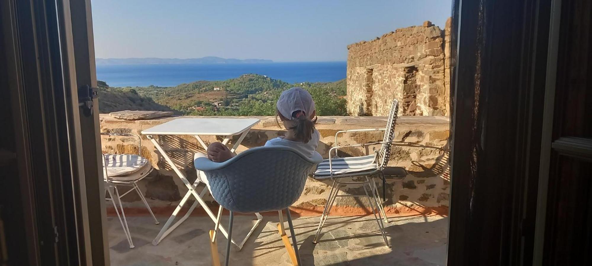 Lemon'S Cottage House, Volissos, Chios Dış mekan fotoğraf