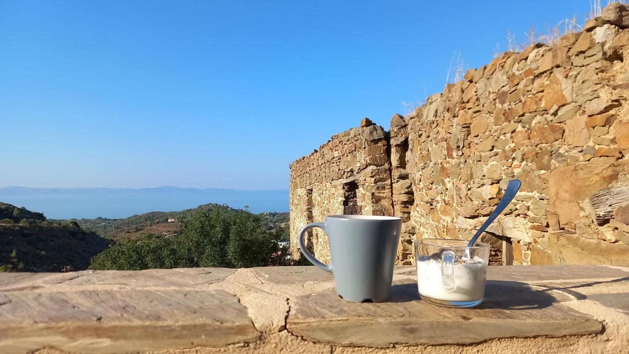 Lemon'S Cottage House, Volissos, Chios Dış mekan fotoğraf
