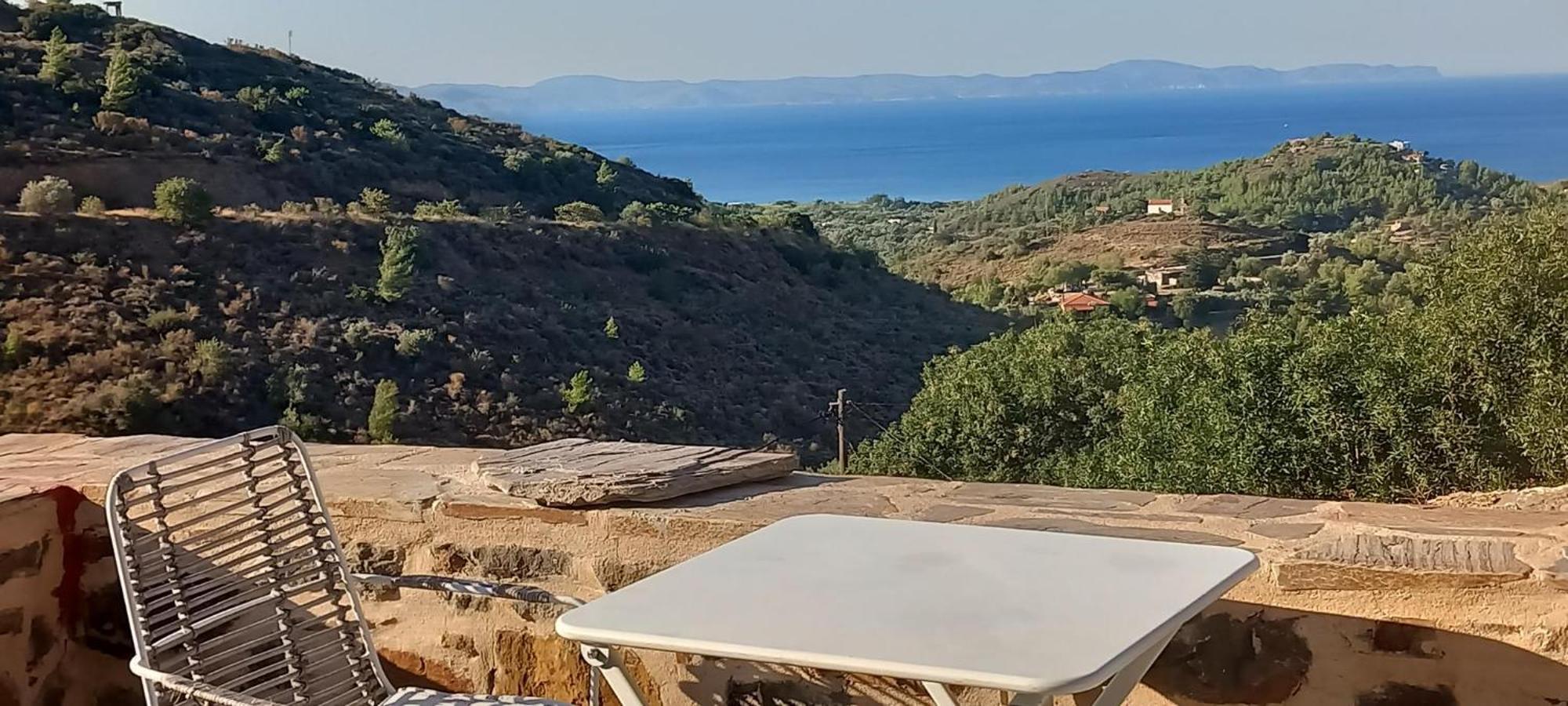 Lemon'S Cottage House, Volissos, Chios Dış mekan fotoğraf